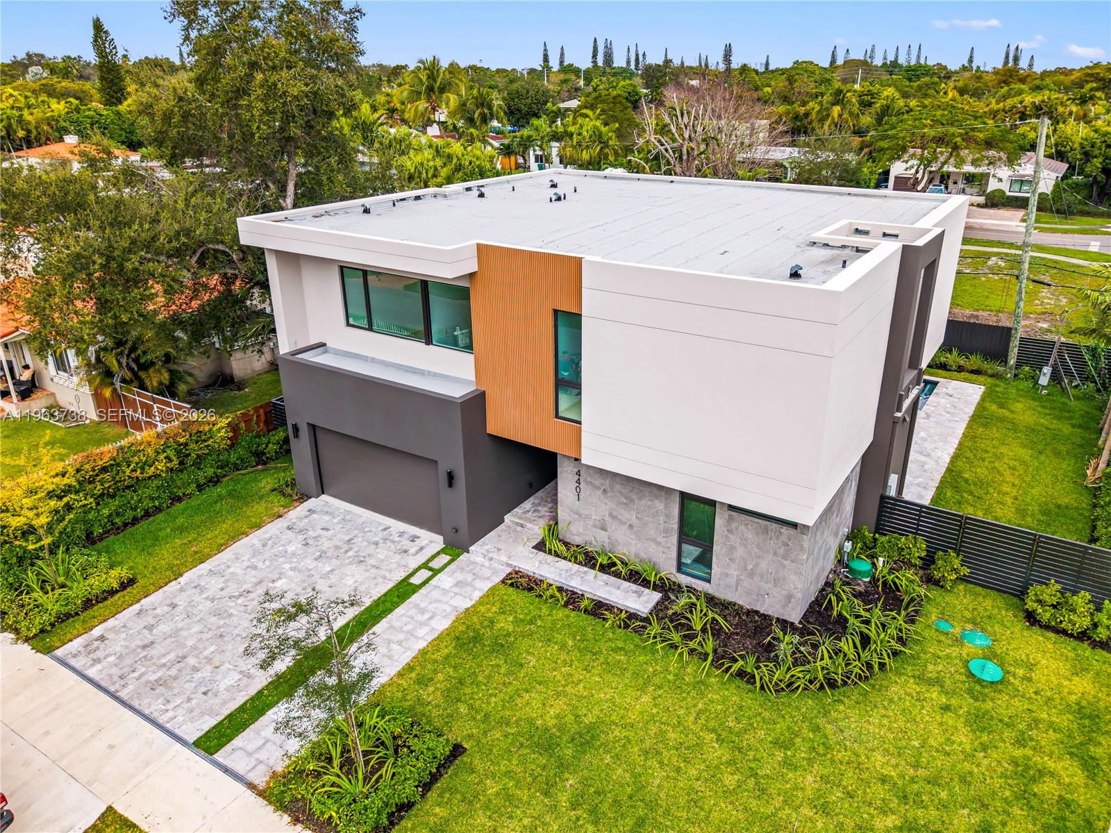 BUSCH SUB - Residential
