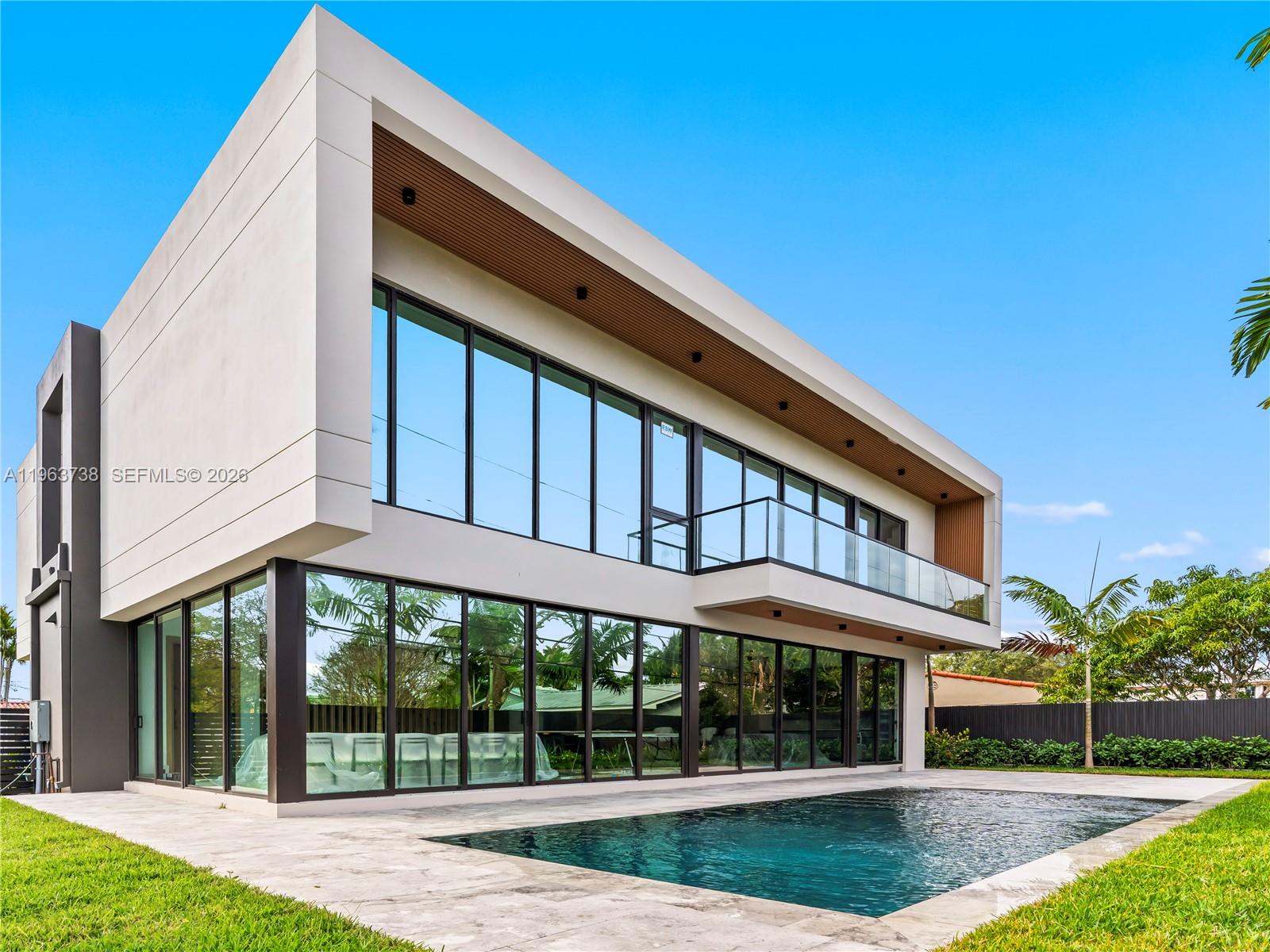 BUSCH SUB - Residential