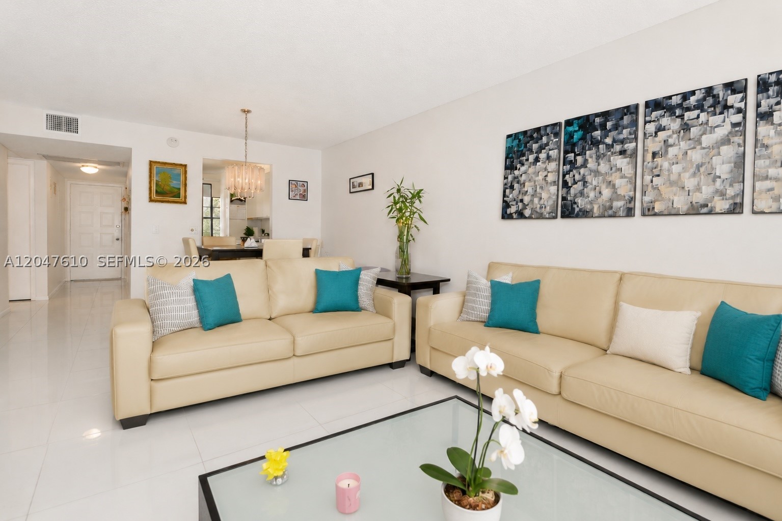 CAMBRIDGE AT CENTURY VILL - Residential