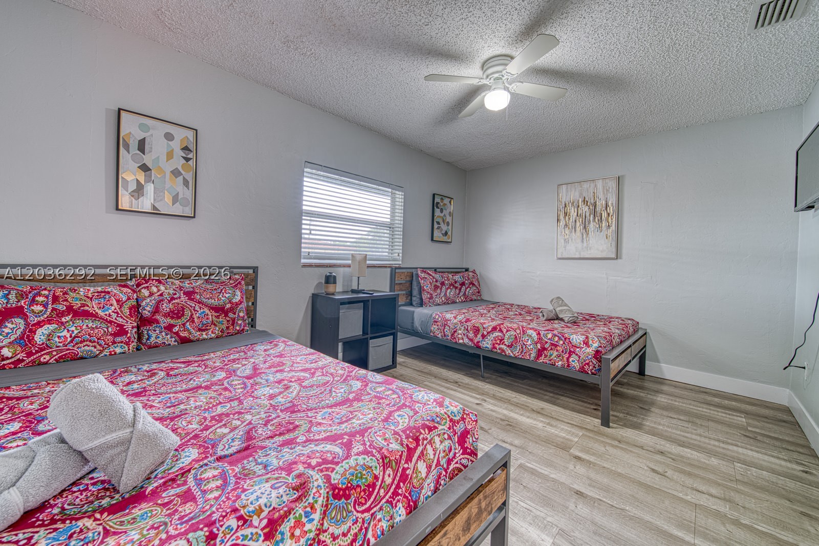 1ST ADDN HARWOOD VILLAGE - Residential Income