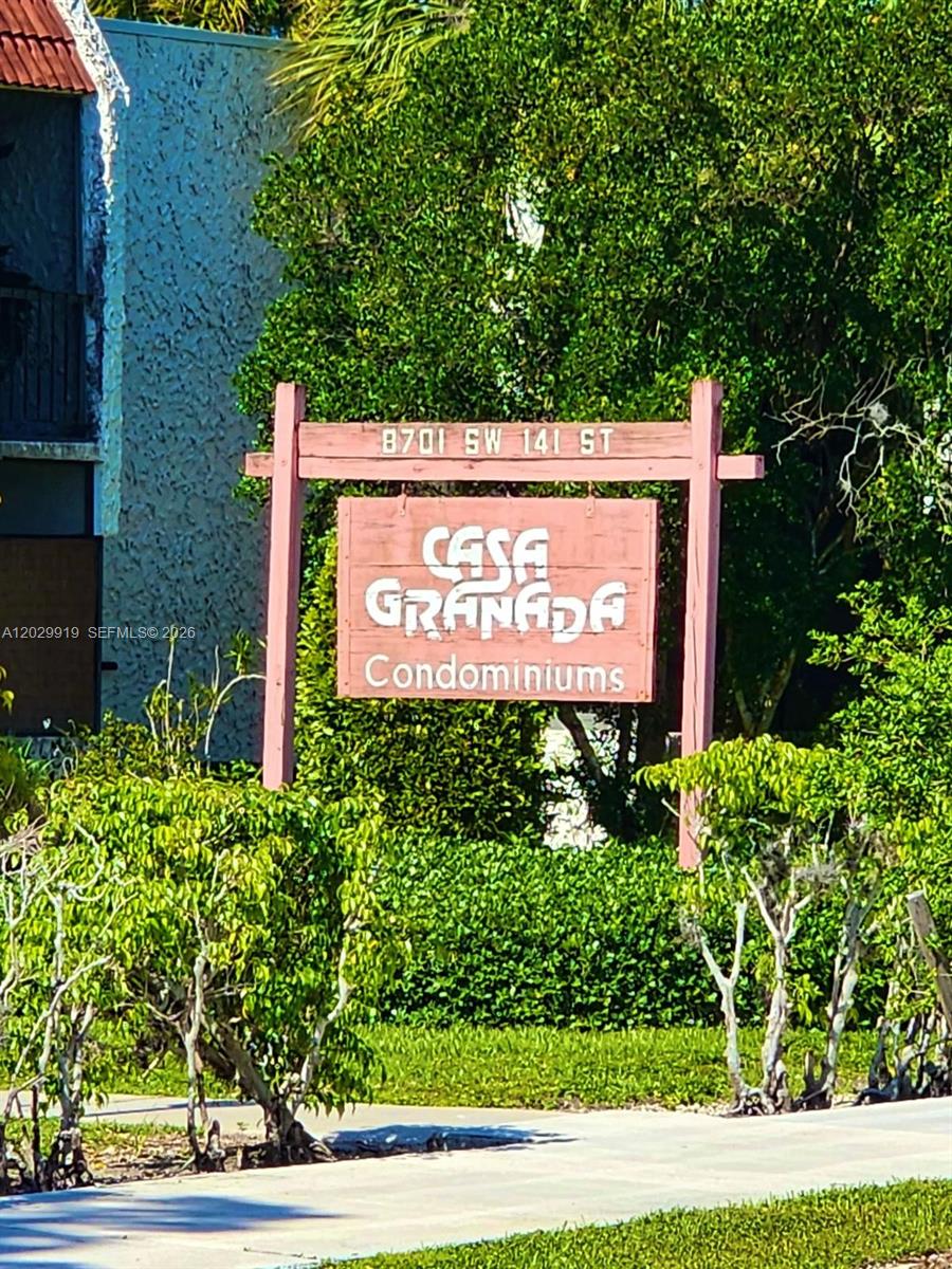 CASA GRANADA CONDO - Residential