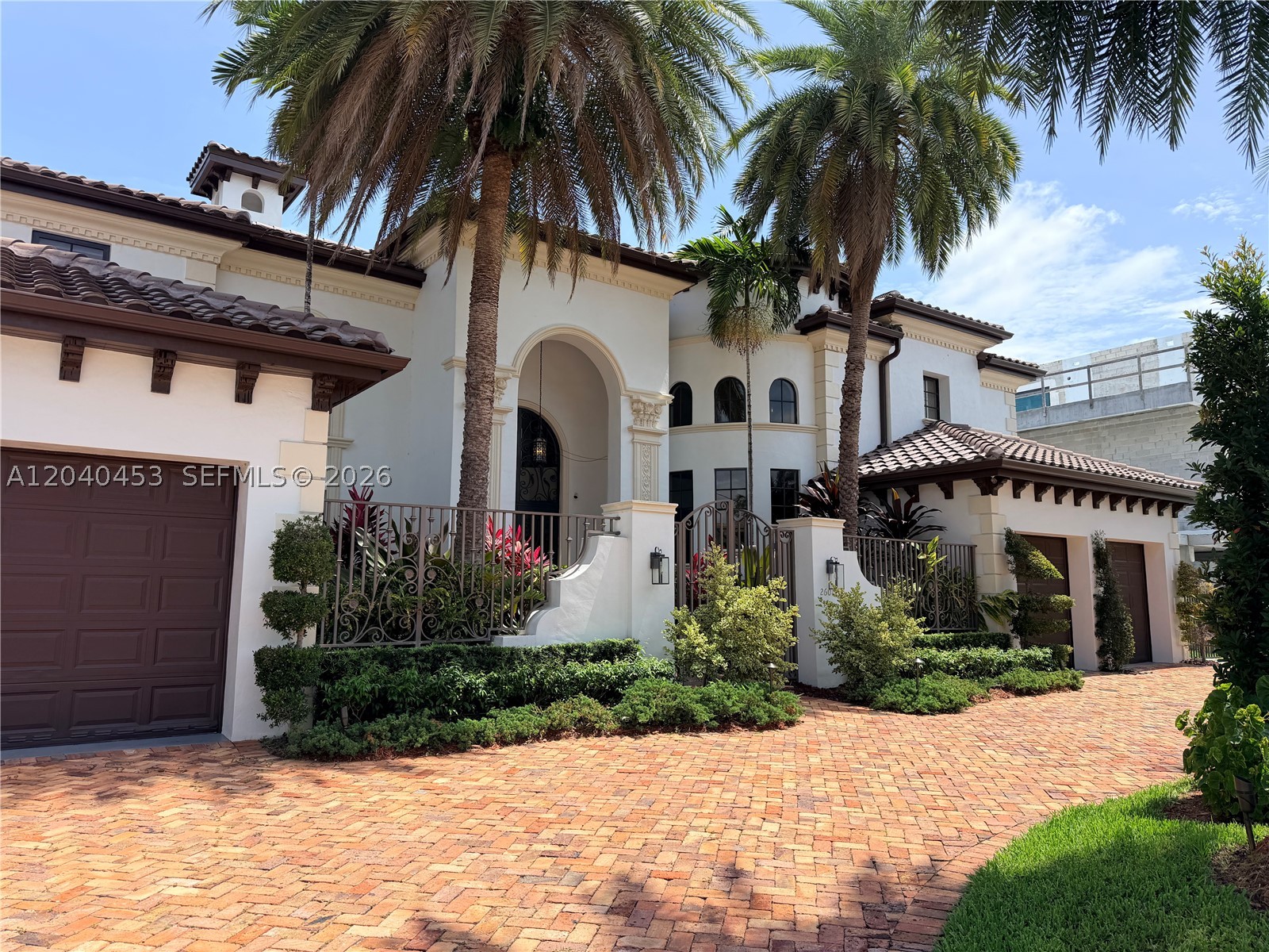 GOULD ISLAND - Residential