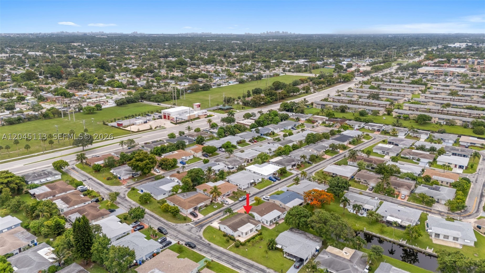 PARADISE GARDENS SEC 4 - Residential