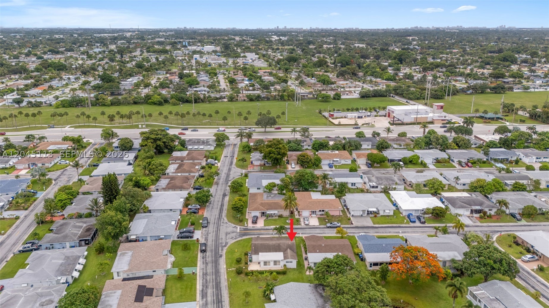 PARADISE GARDENS SEC 4 - Residential