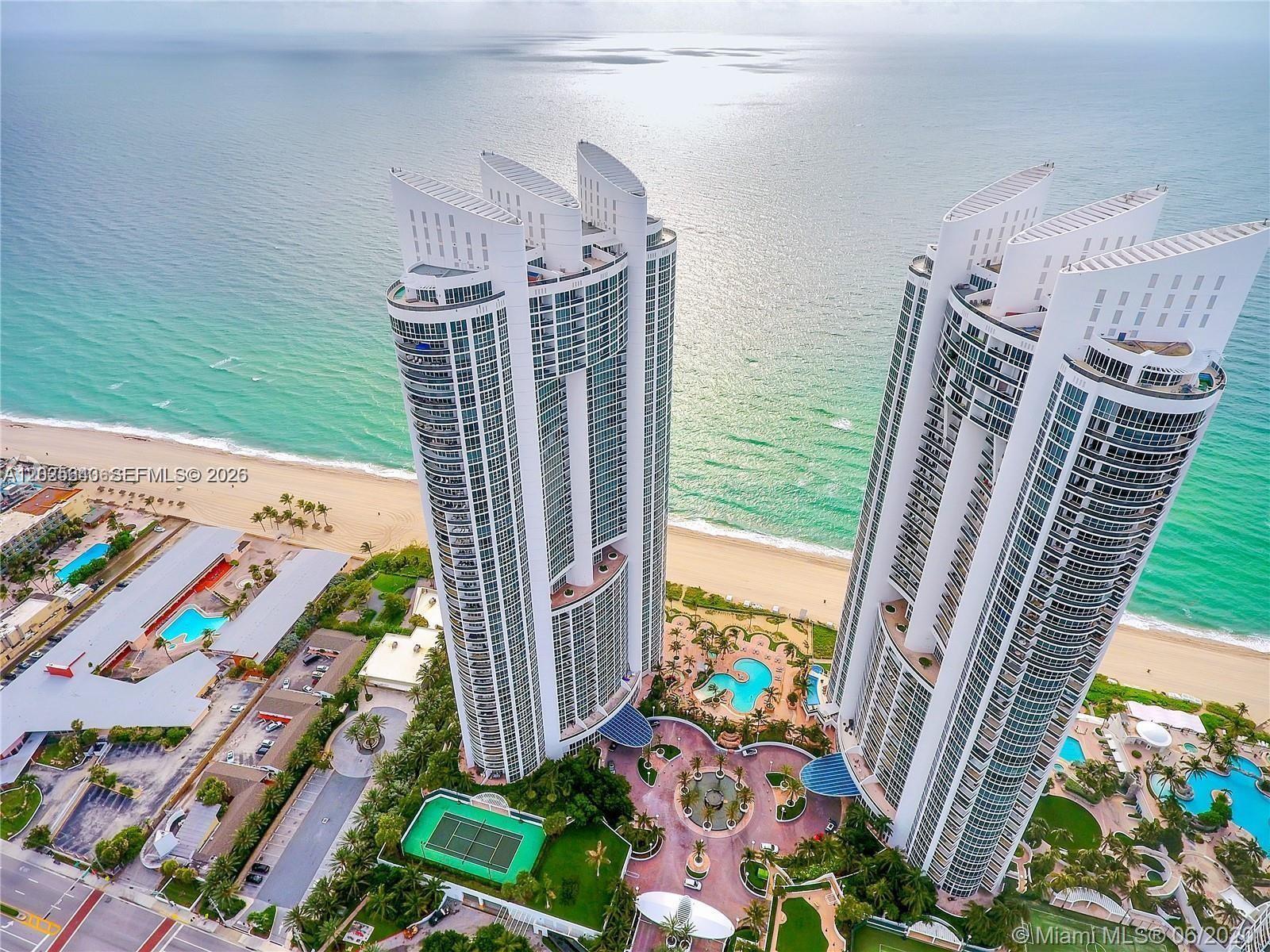 TRUMP ROYALE CONDO - Residential Lease