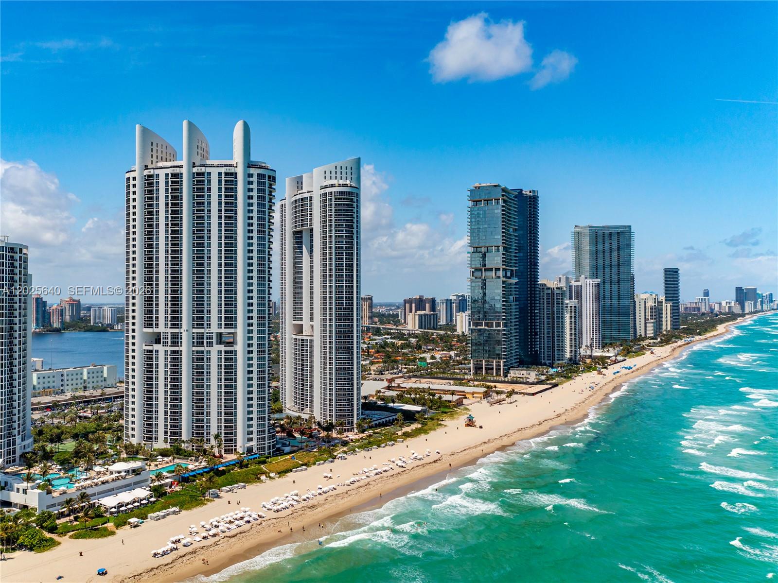TRUMP ROYALE CONDO - Residential Lease