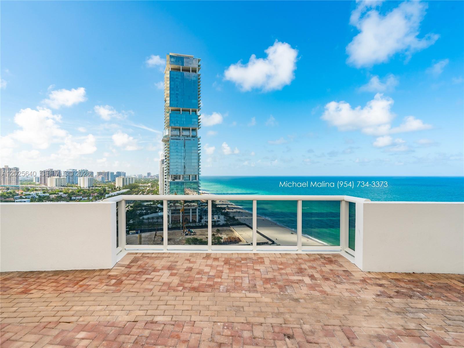 TRUMP ROYALE CONDO - Residential Lease