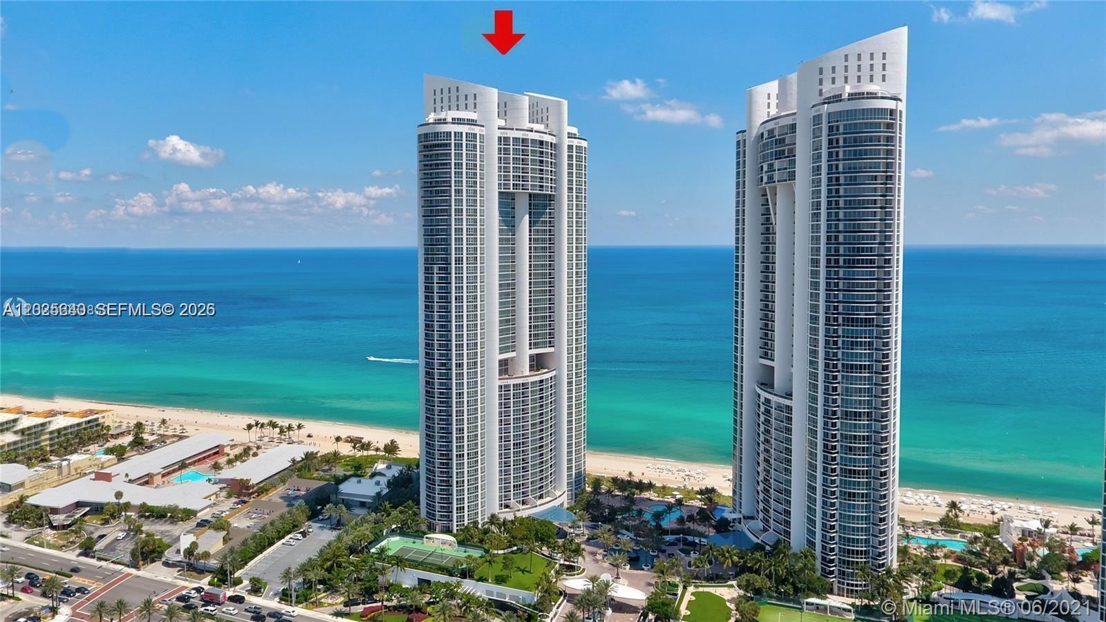 TRUMP ROYALE CONDO - Residential Lease