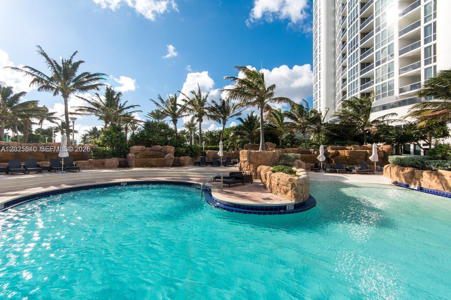 TRUMP ROYALE CONDO - Residential Lease