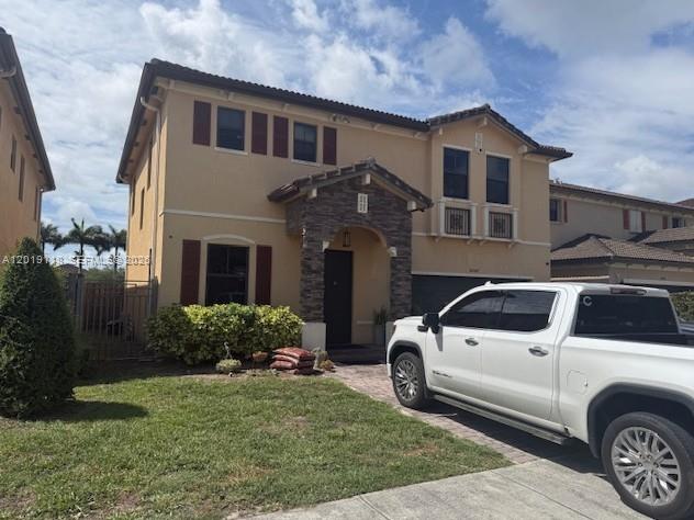 Welcome home to this beautiful 4-bedroom, 2.5-bathroom two-story residence in the sought-after Interlaken community of West Kendall! Built in 2013 and offering 2,640 sq ft of bright, comfortable living space, this home is the perfect blend of modern construction and family-friendly design. With 4 spacious bedrooms upstairs and an inviting main level ideal for entertaining, there's room for everyone to spread out and feel at home. Located just minutes from top-rated schools, The Hammocks, Kendall Town & Country shopping, and easy access to the Turnpike and SR-874 — this is the lifestyle West Kendall buyers are looking for. Don't miss your chance to make it yours!