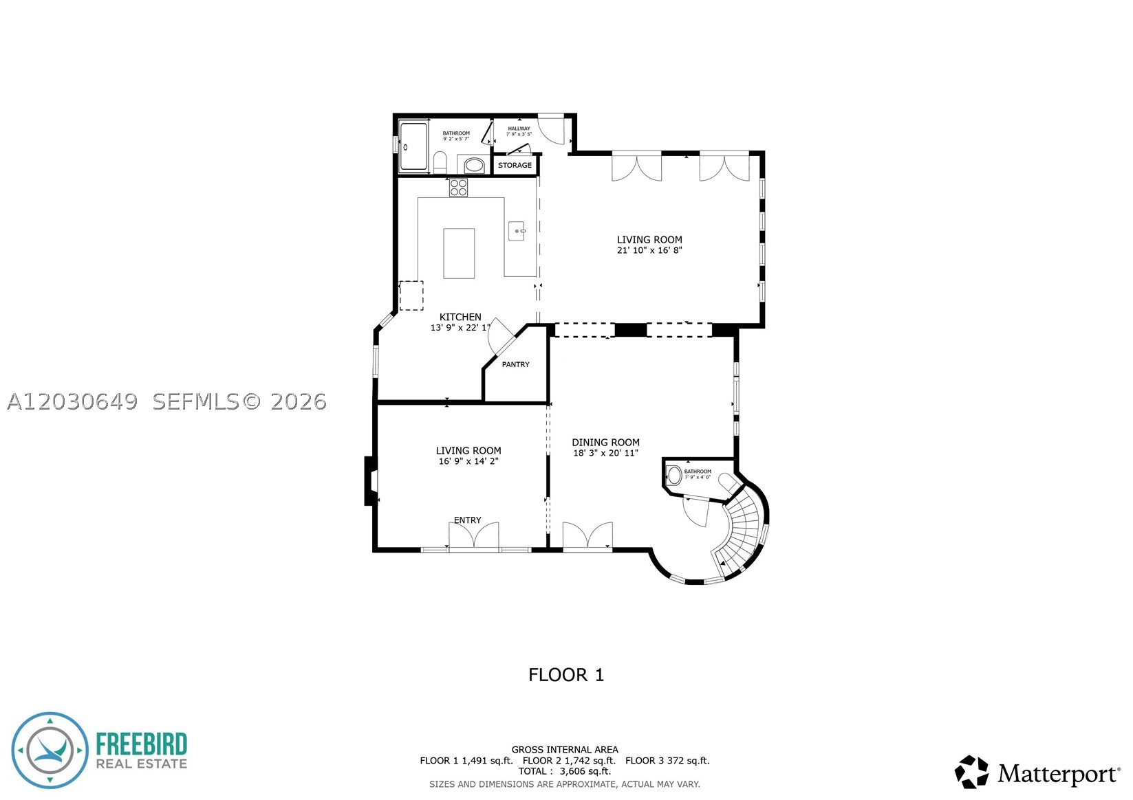 COLEE HAMMOCK - Residential