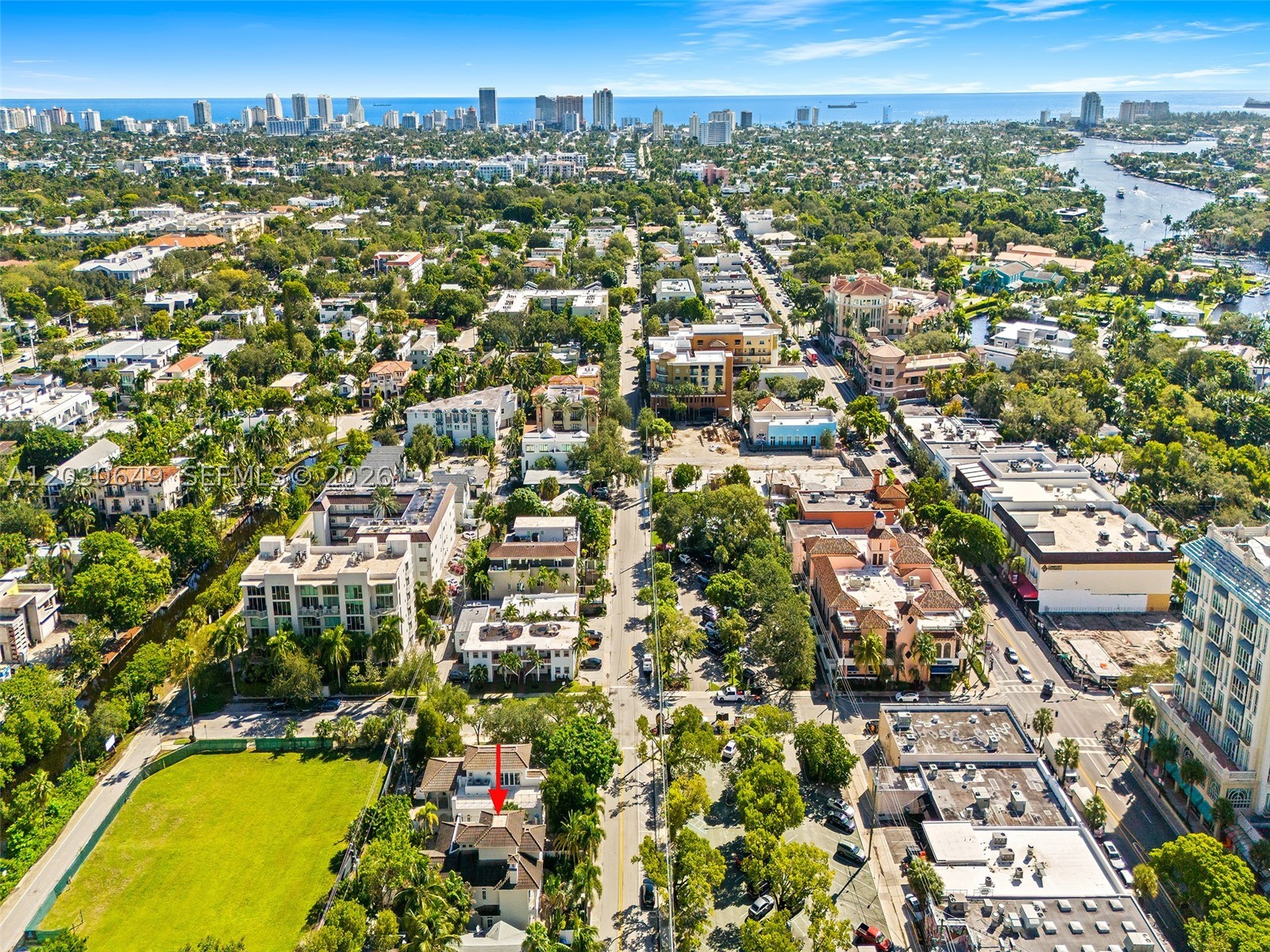 COLEE HAMMOCK - Residential