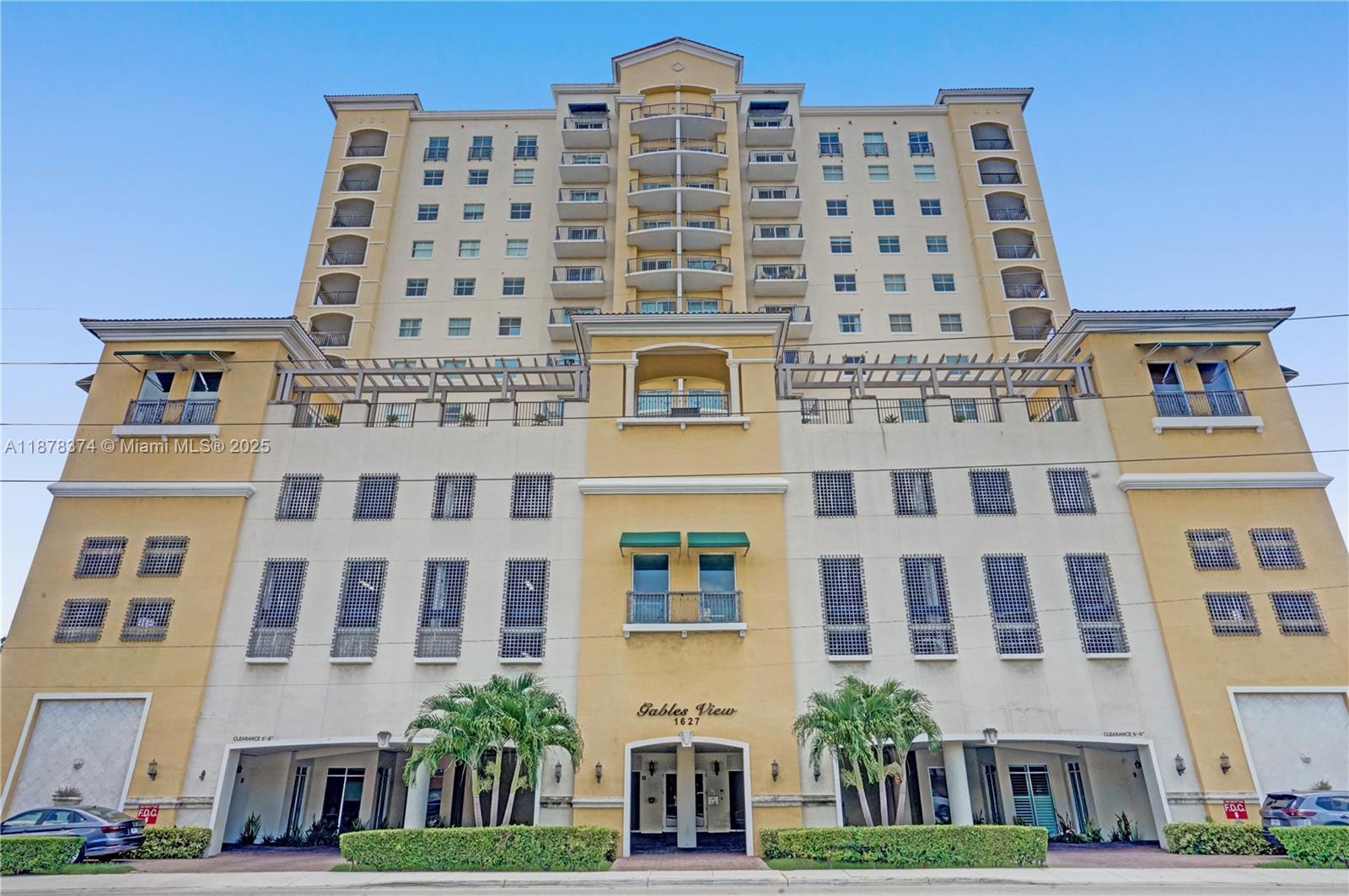 GABLES VIEW CONDO - Residential Lease