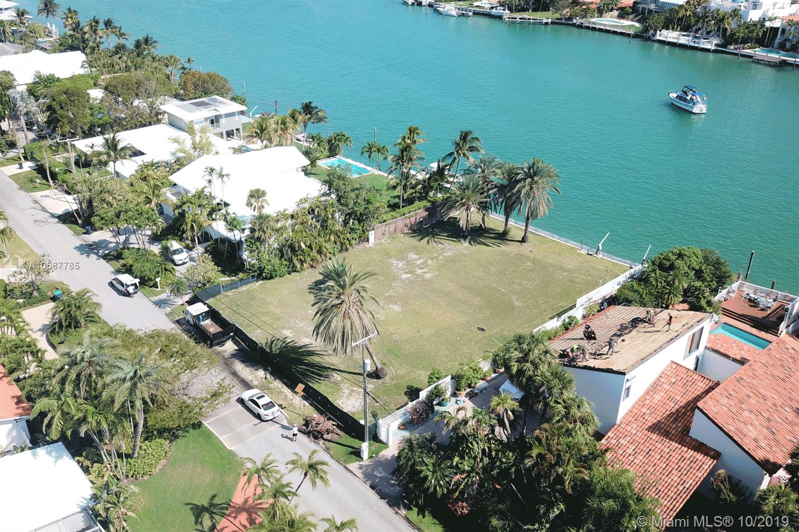 MASHTA ISLAND A REPLAT OF - Land