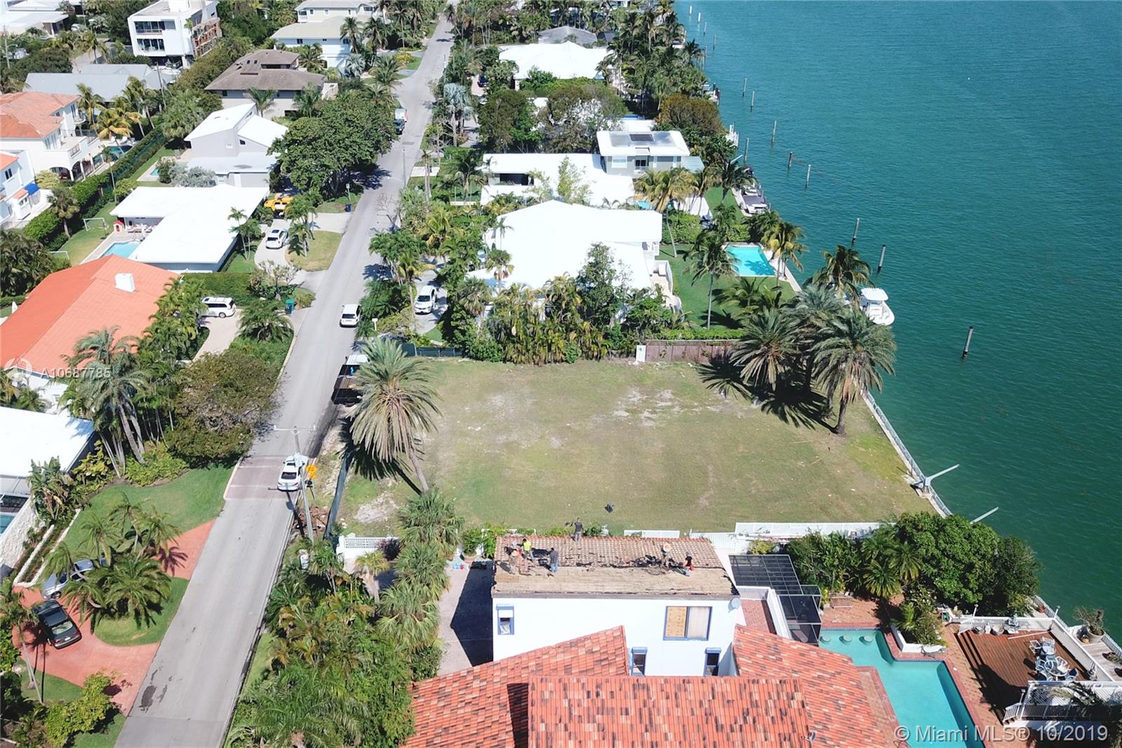 MASHTA ISLAND A REPLAT OF - Land