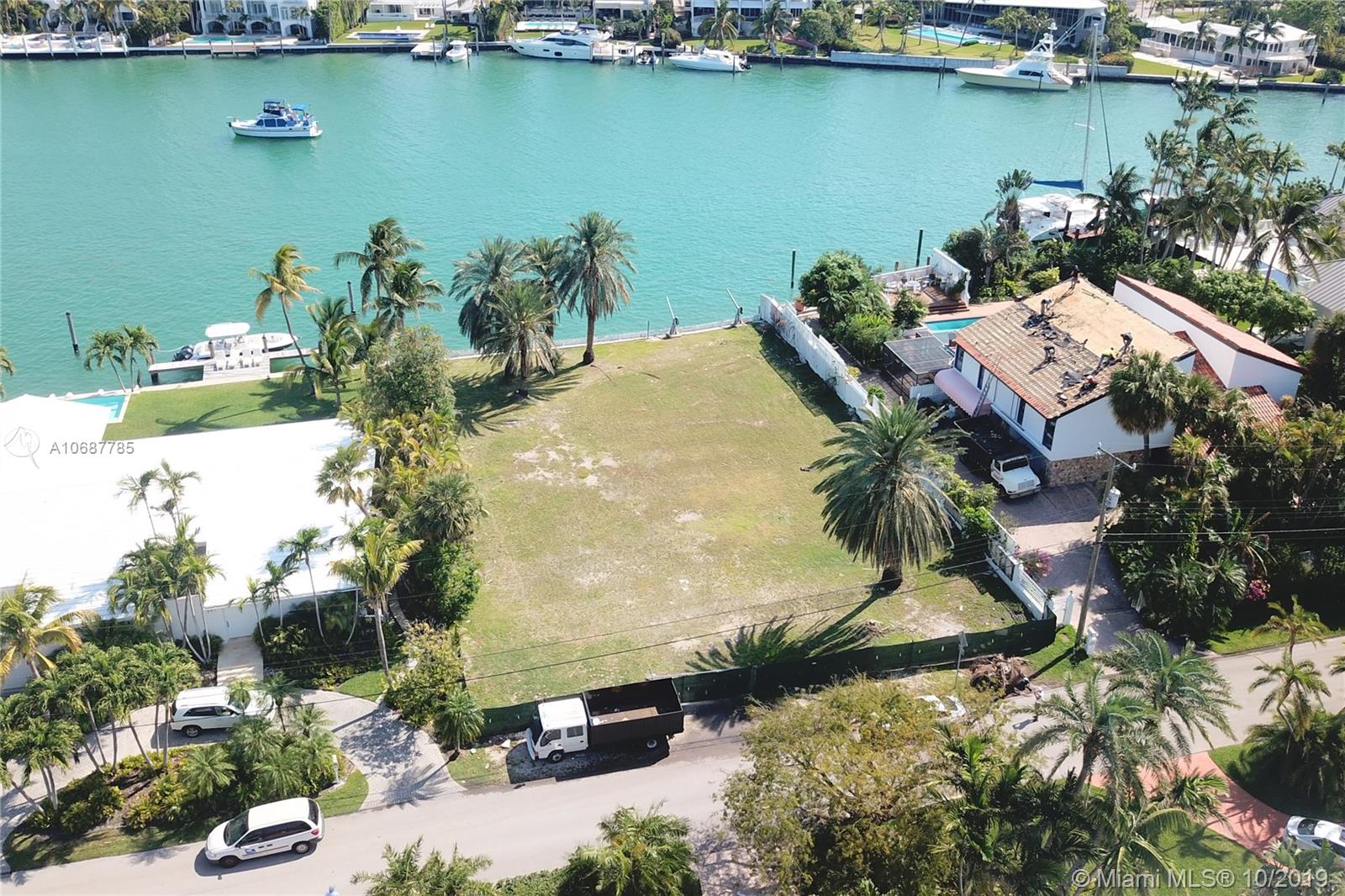 MASHTA ISLAND A REPLAT OF - Land
