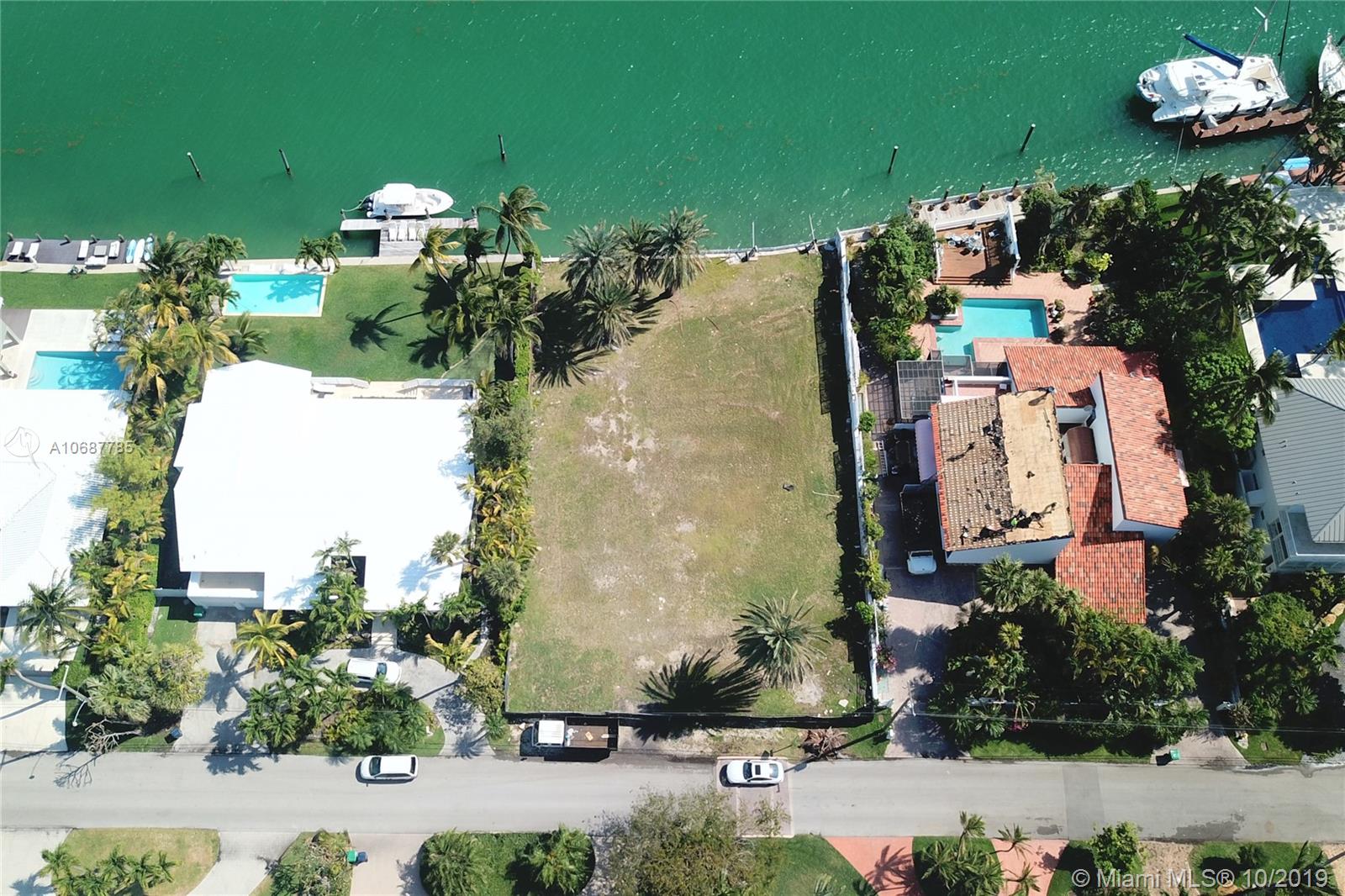 MASHTA ISLAND A REPLAT OF - Land