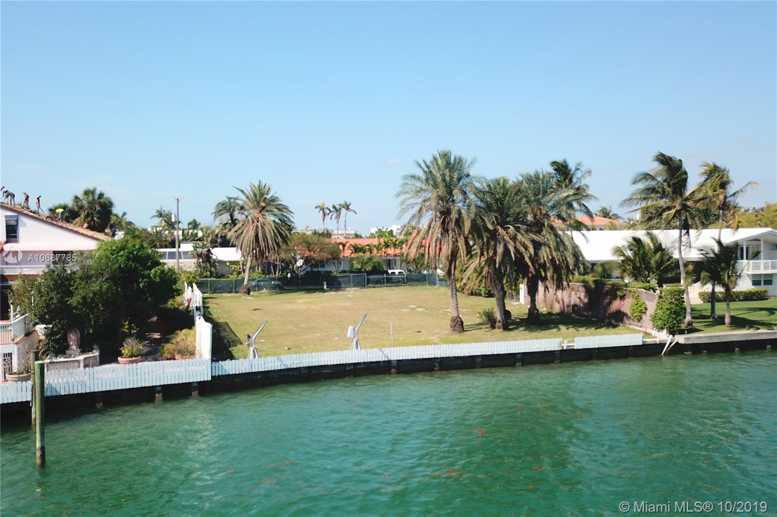 MASHTA ISLAND A REPLAT OF - Land
