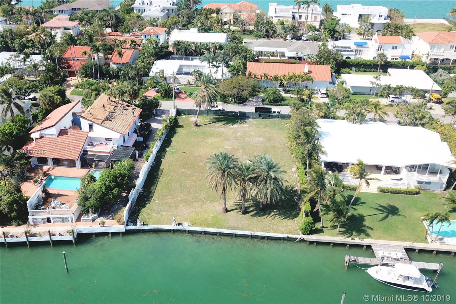 MASHTA ISLAND A REPLAT OF - Land