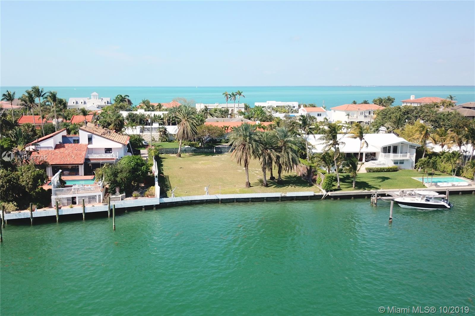 MASHTA ISLAND A REPLAT OF - Land