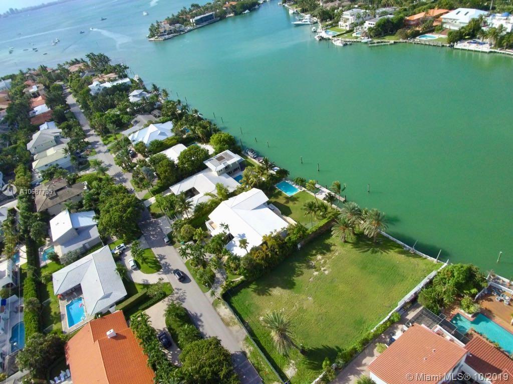 MASHTA ISLAND A REPLAT OF - Land
