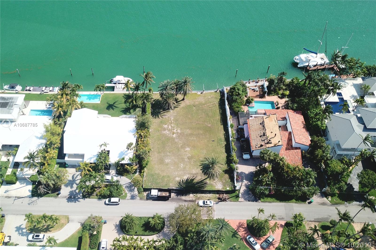 MASHTA ISLAND A REPLAT OF - Land