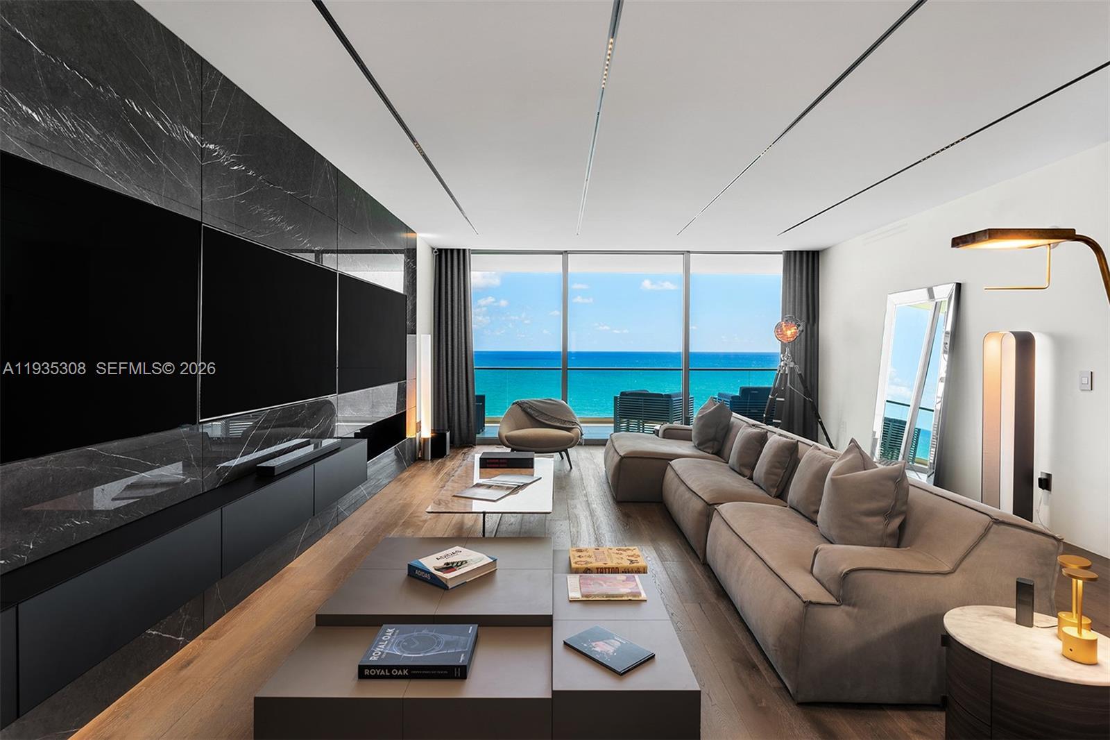 OCEANA BAL HARBOUR CONDO - Residential