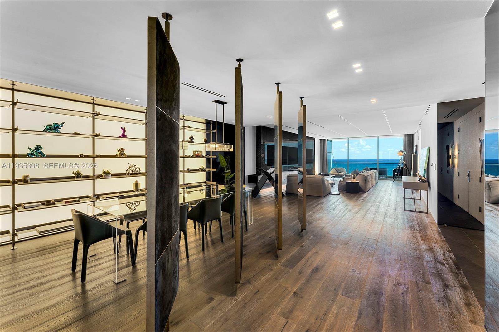 OCEANA BAL HARBOUR CONDO - Residential