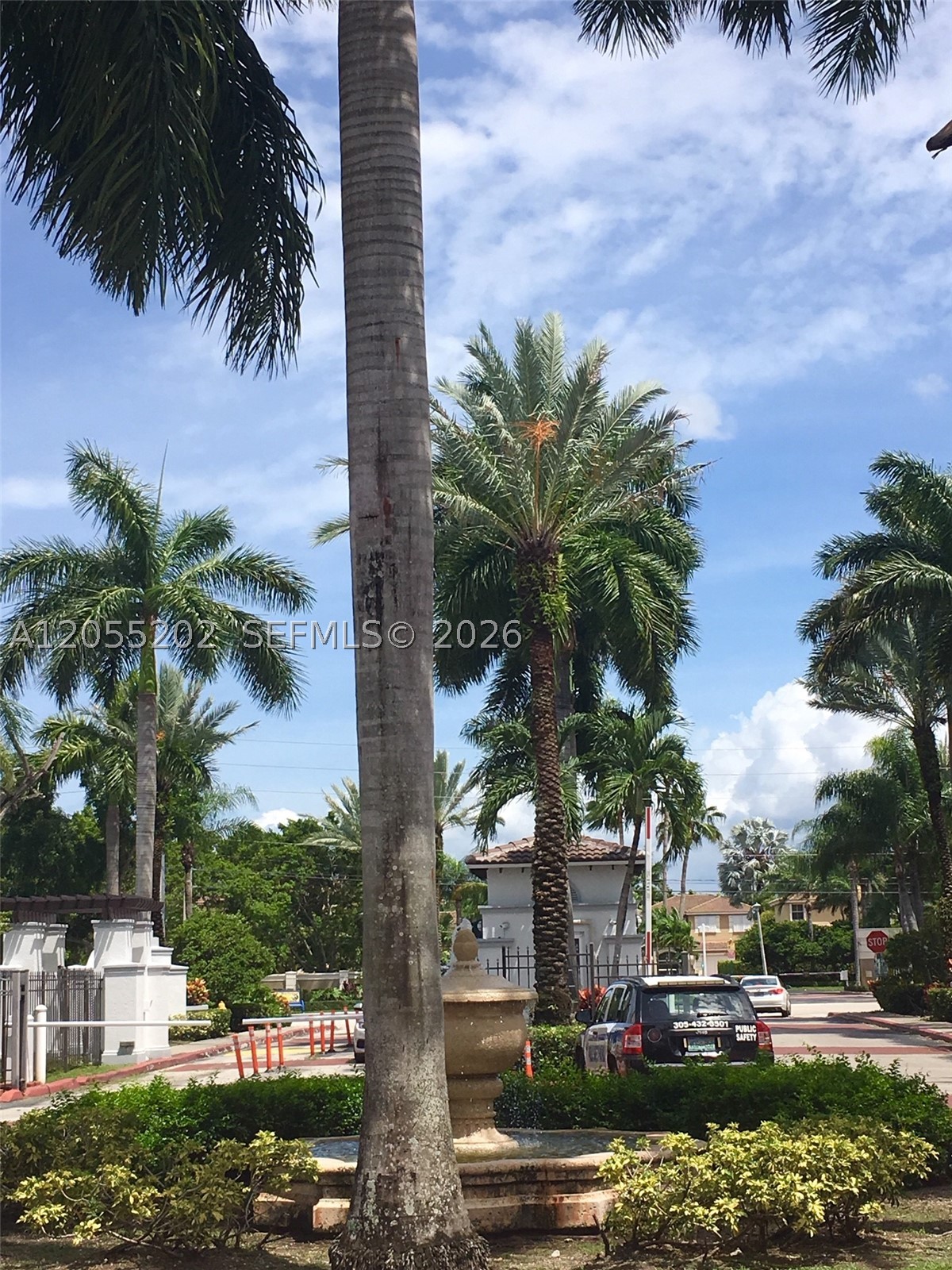 THE GREENS AT DORAL CONDO - Residential Lease