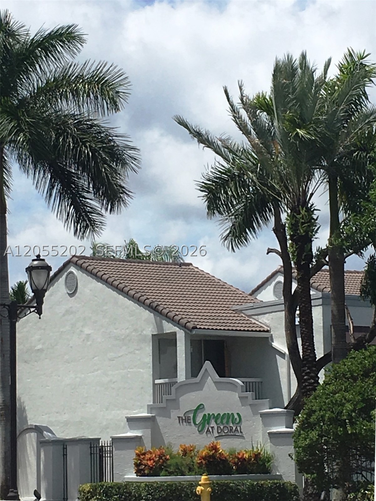 THE GREENS AT DORAL CONDO - Residential Lease