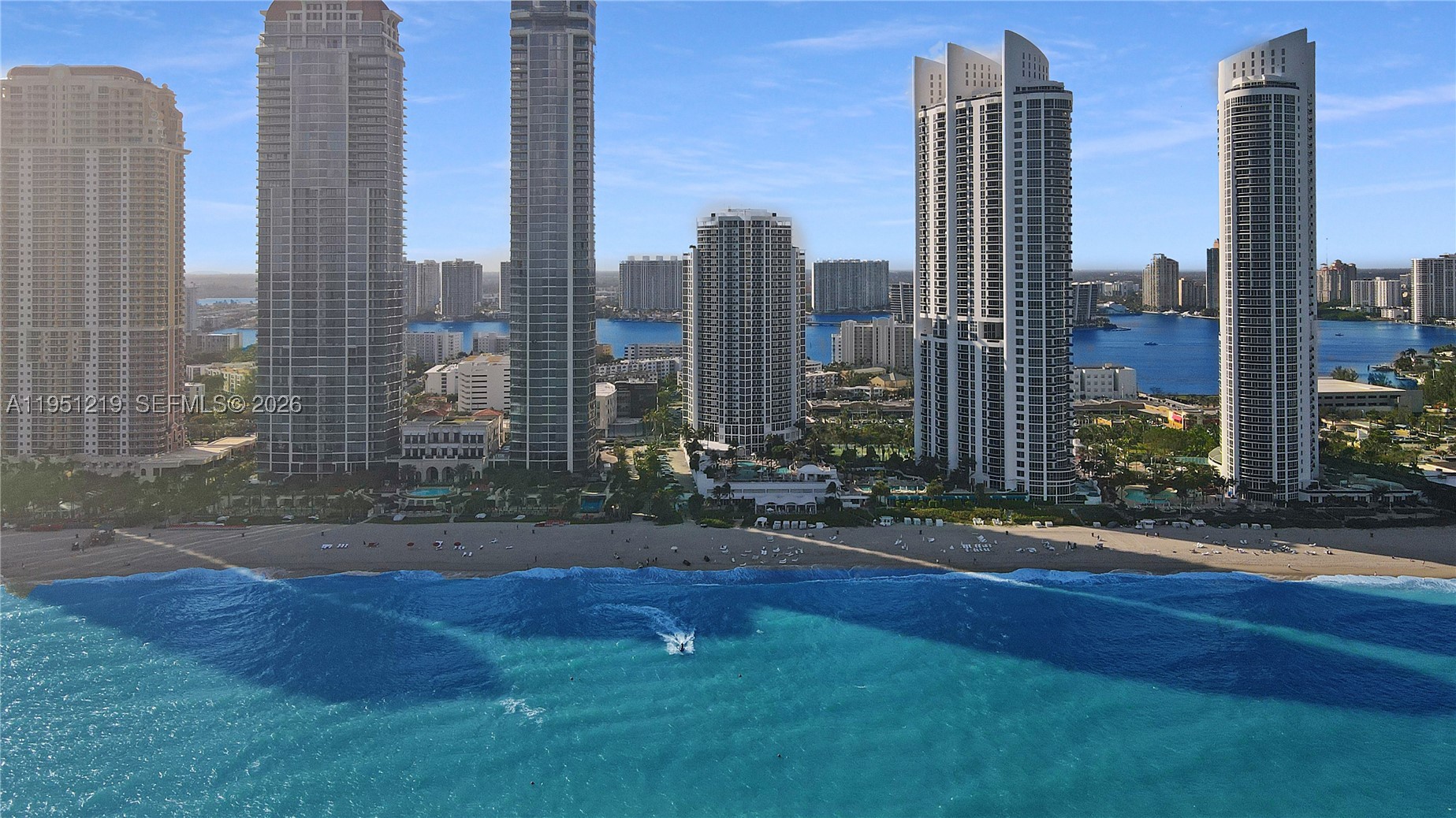 TRUMP INTERNATIONAL - Residential