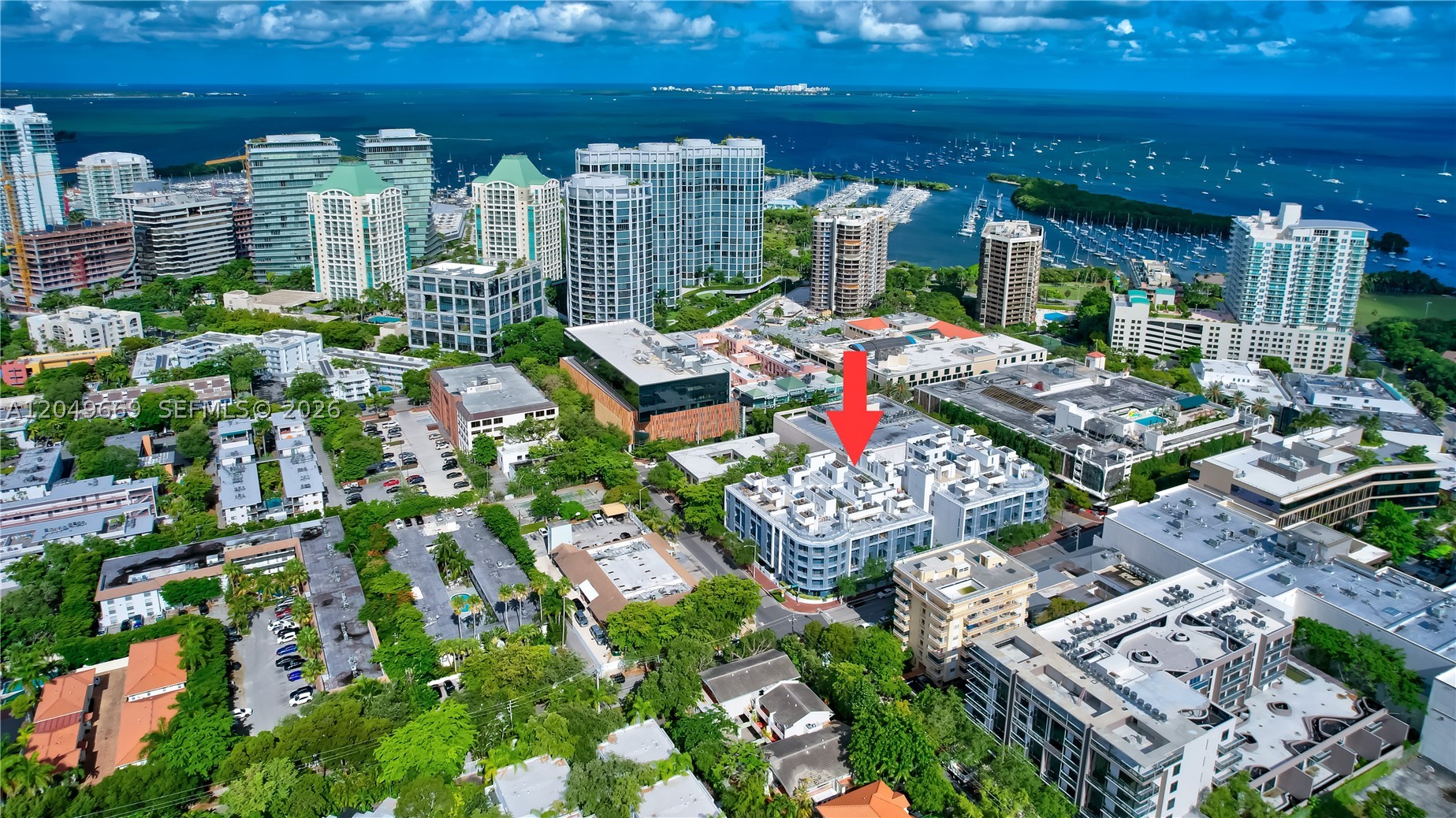 LOFTS AT MAYFAIR CONDO - Residential Lease