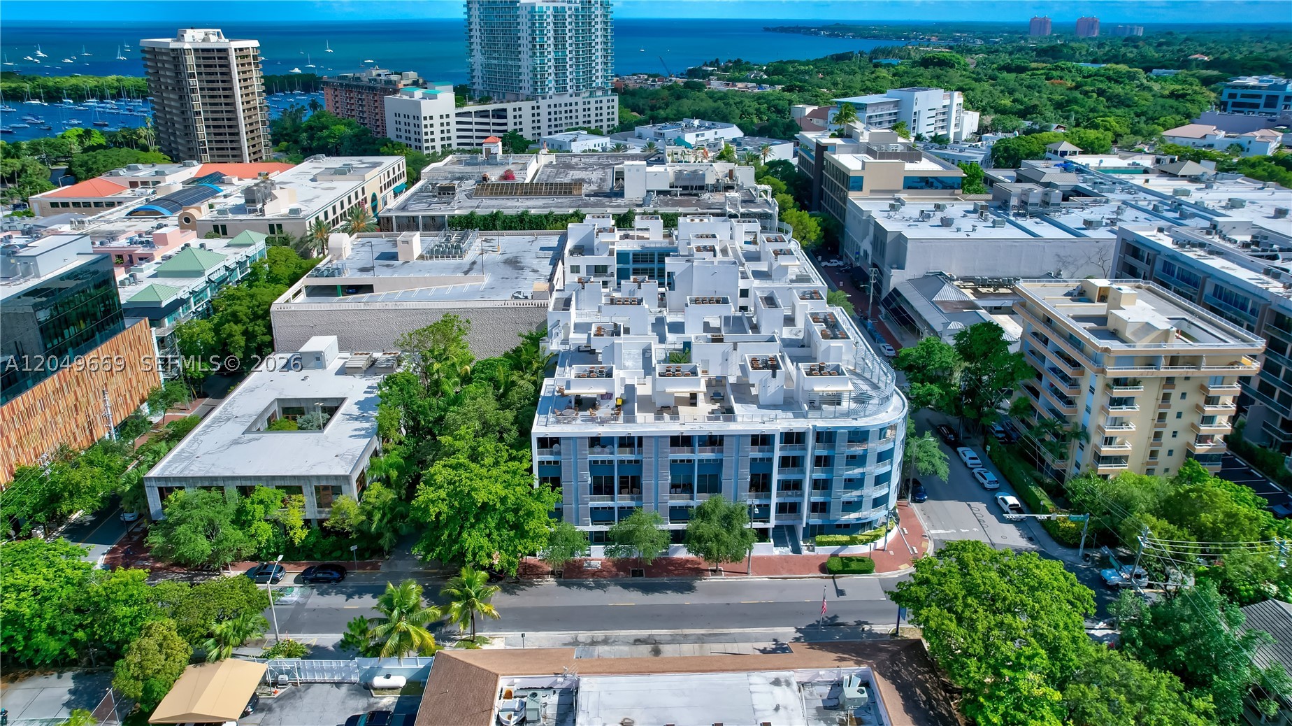 LOFTS AT MAYFAIR CONDO - Residential Lease