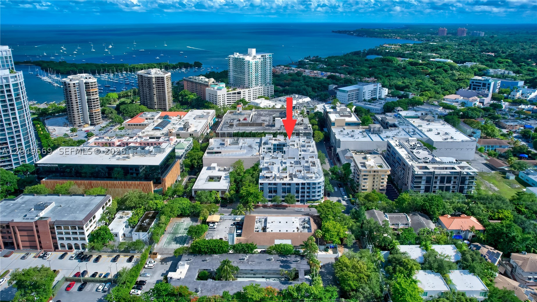 LOFTS AT MAYFAIR CONDO - Residential Lease