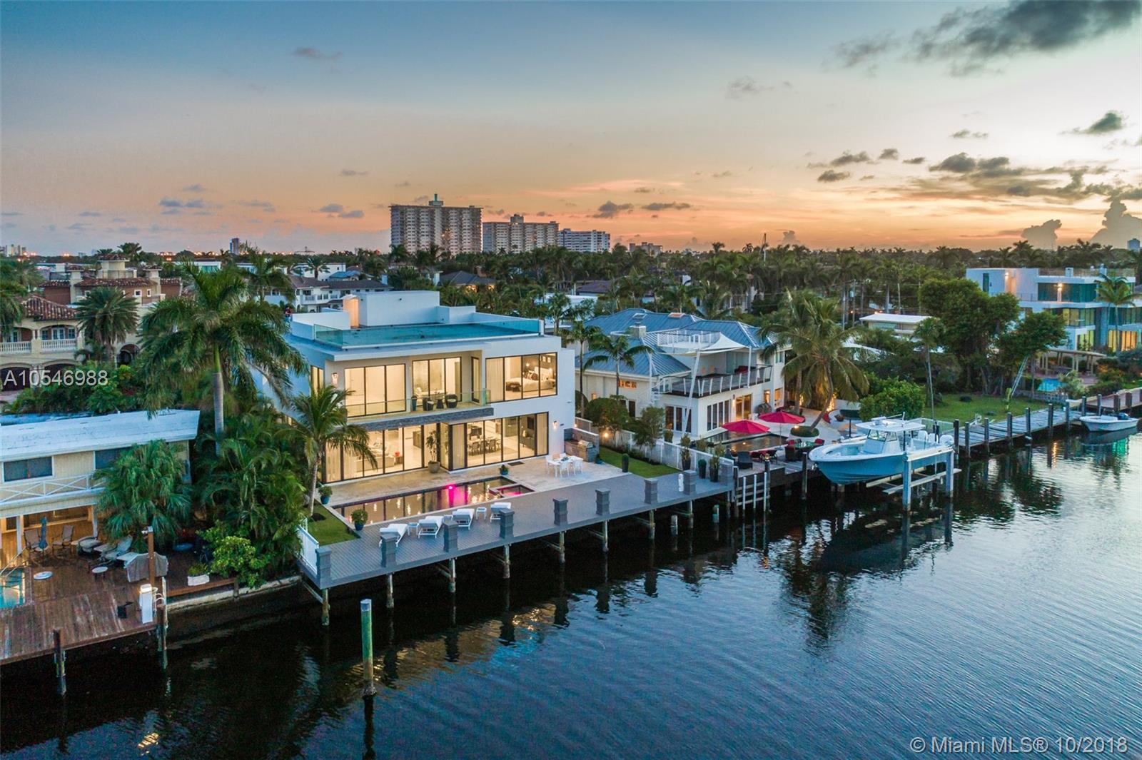 SEA ISLAND - Residential