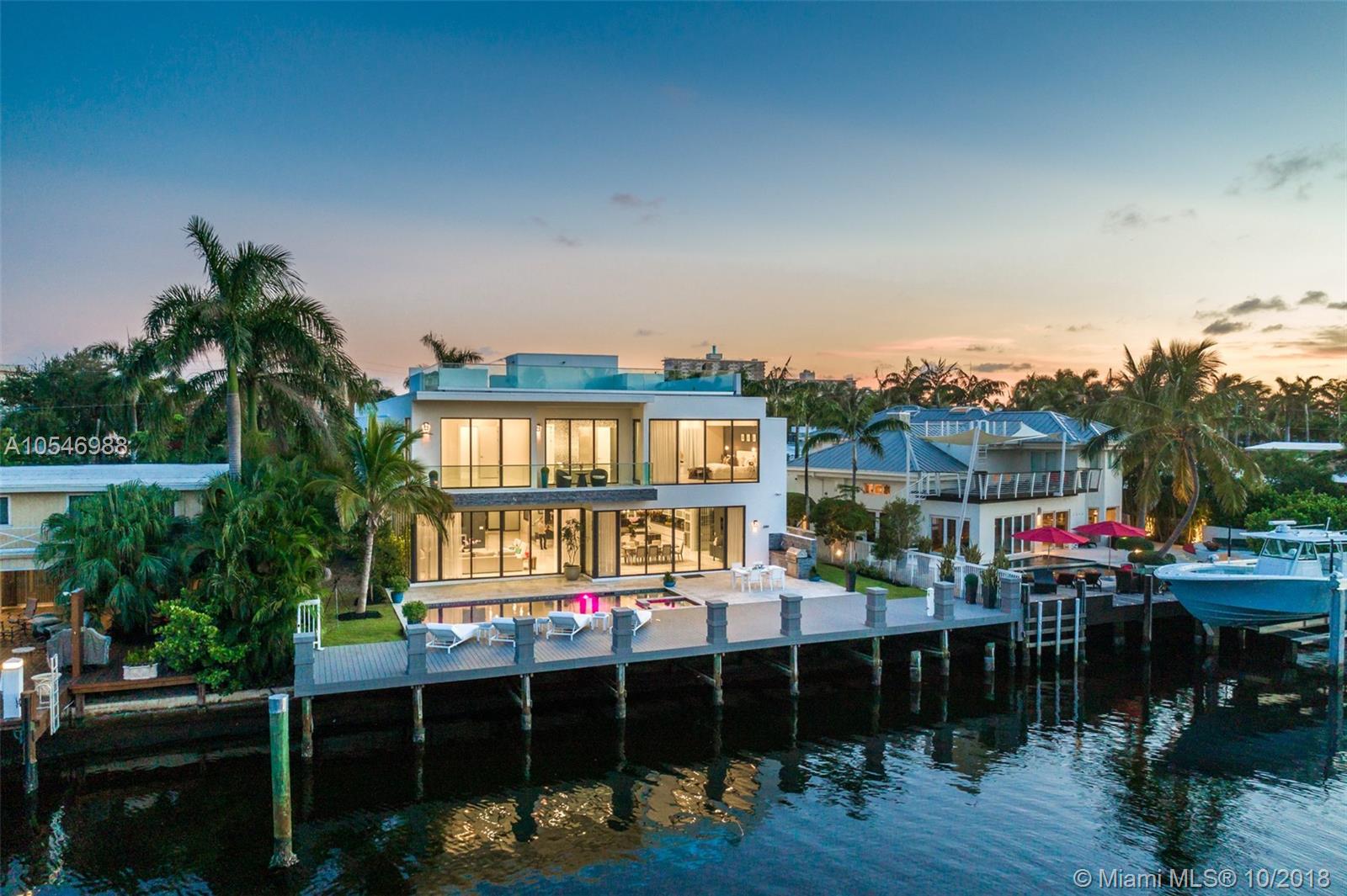 SEA ISLAND - Residential
