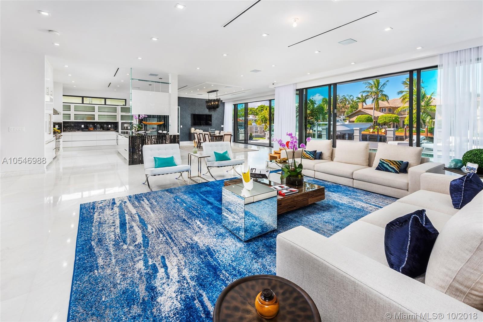 SEA ISLAND - Residential