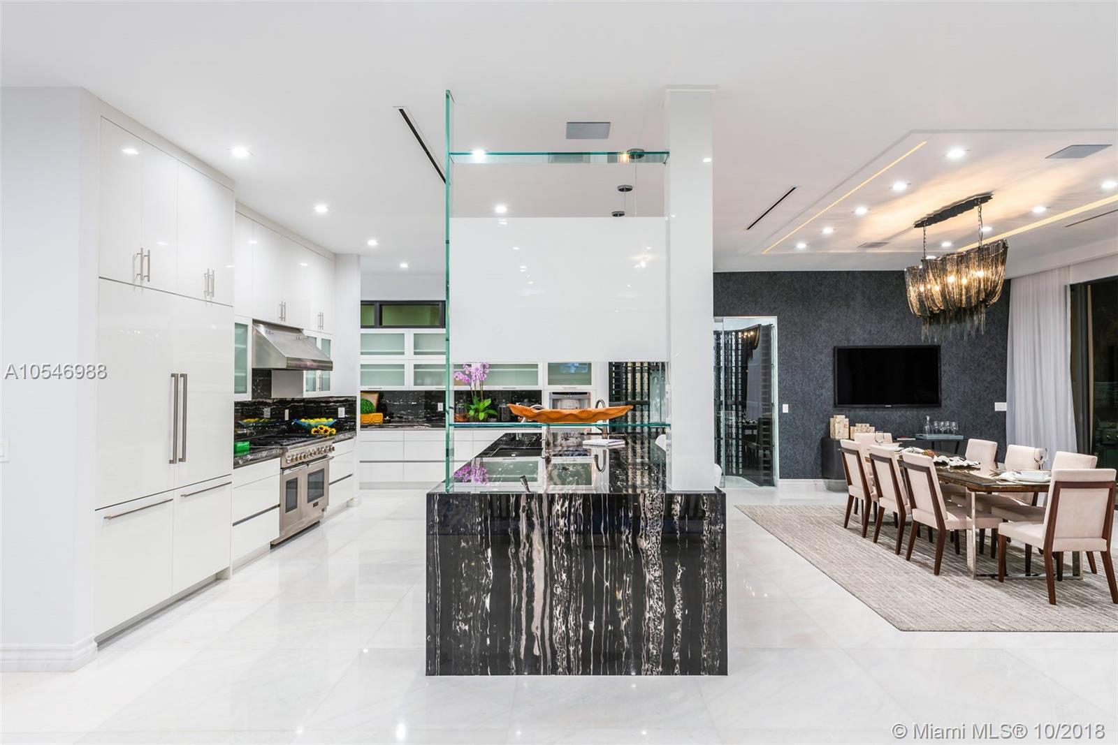 SEA ISLAND - Residential