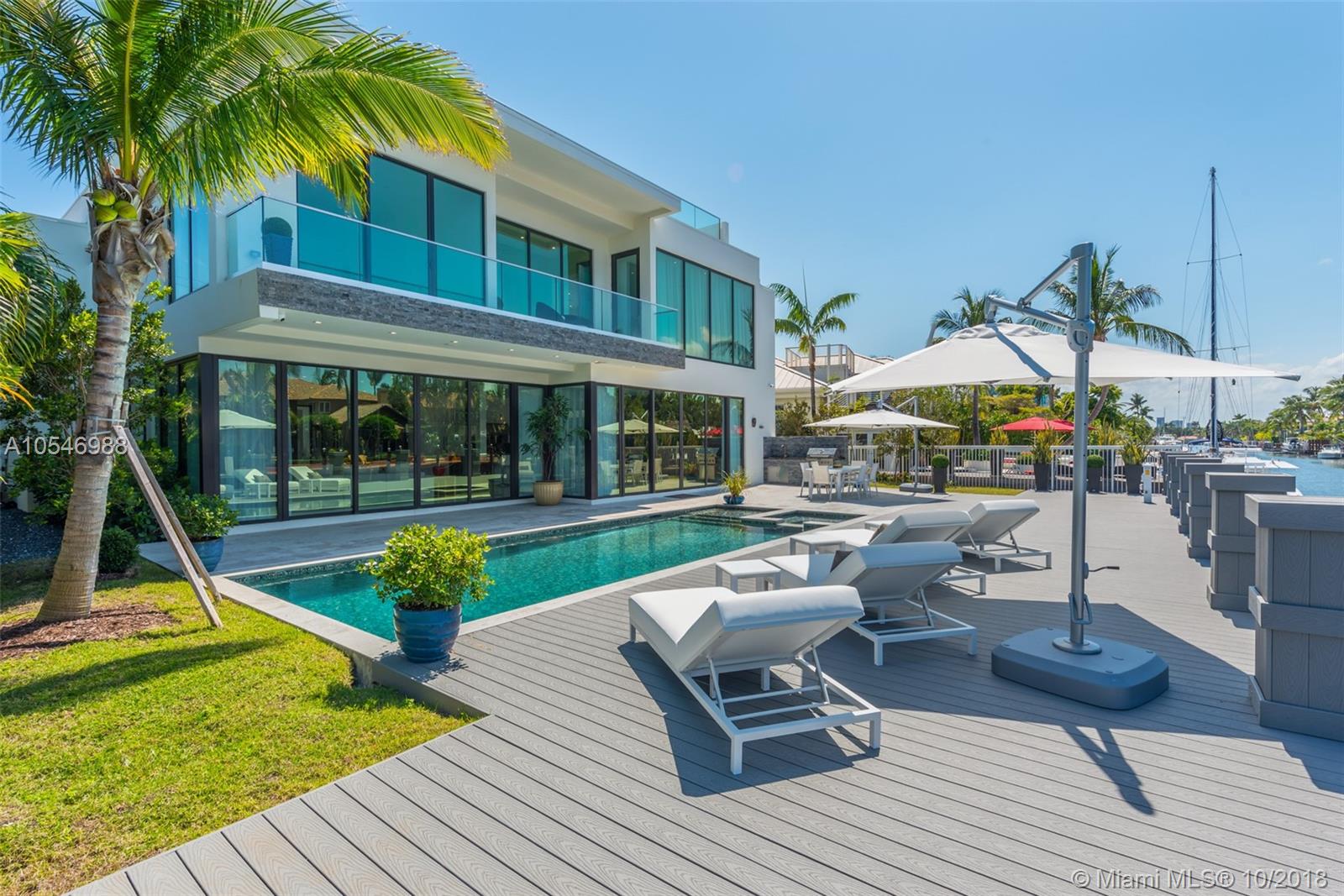 SEA ISLAND - Residential
