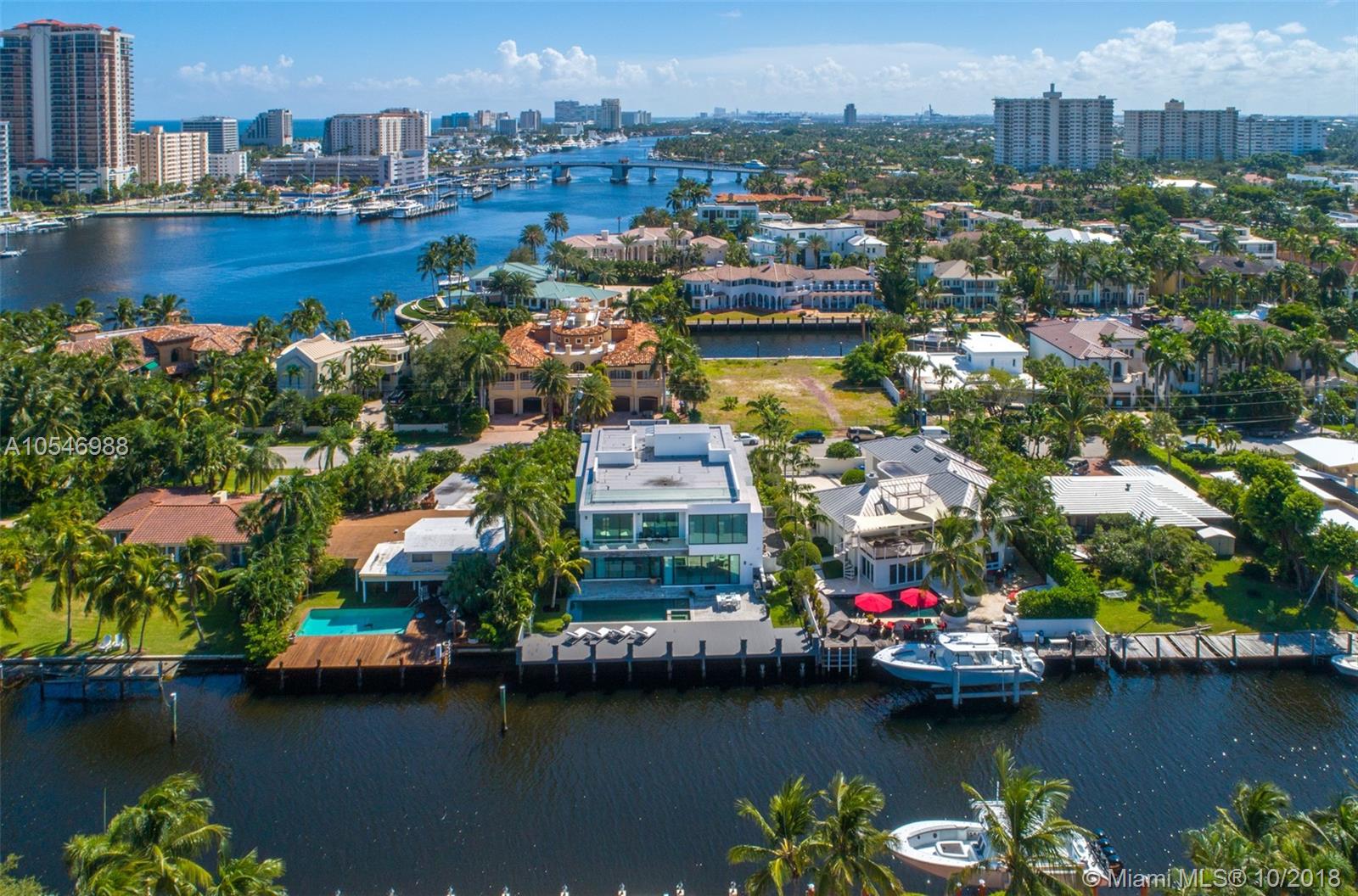 SEA ISLAND - Residential