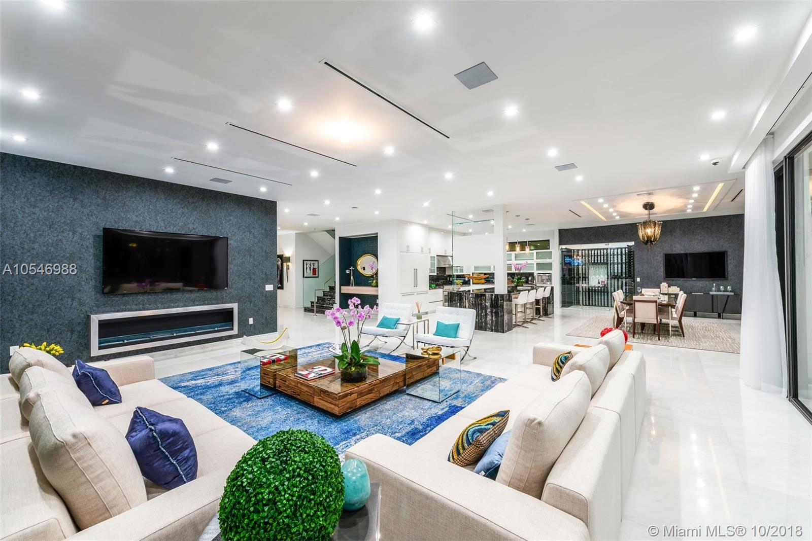 SEA ISLAND - Residential