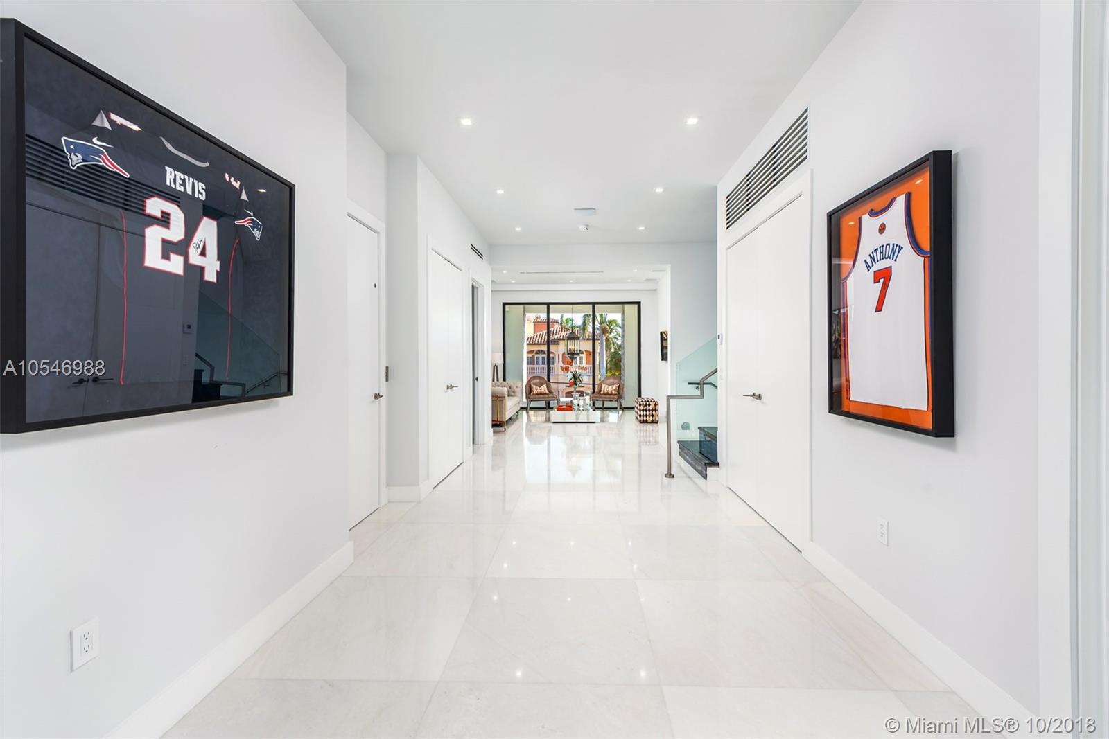 SEA ISLAND - Residential