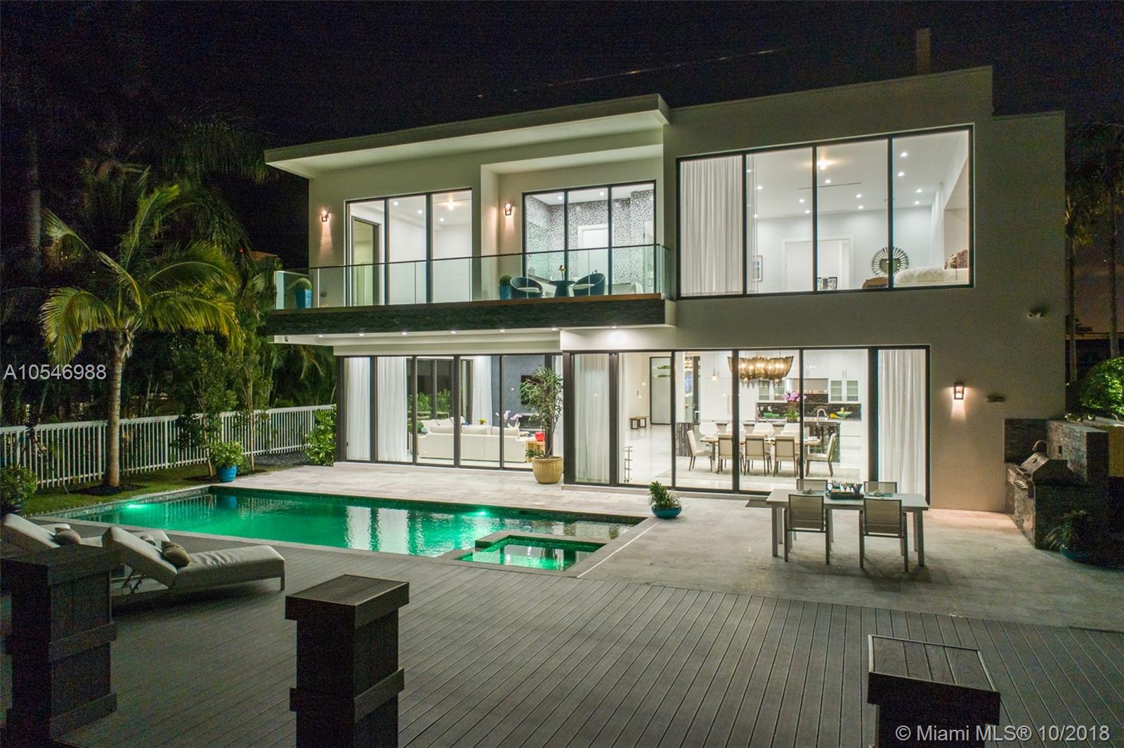 SEA ISLAND - Residential