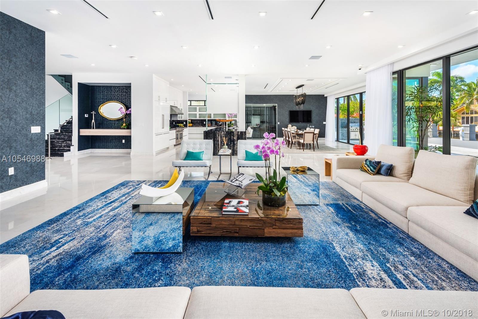SEA ISLAND - Residential