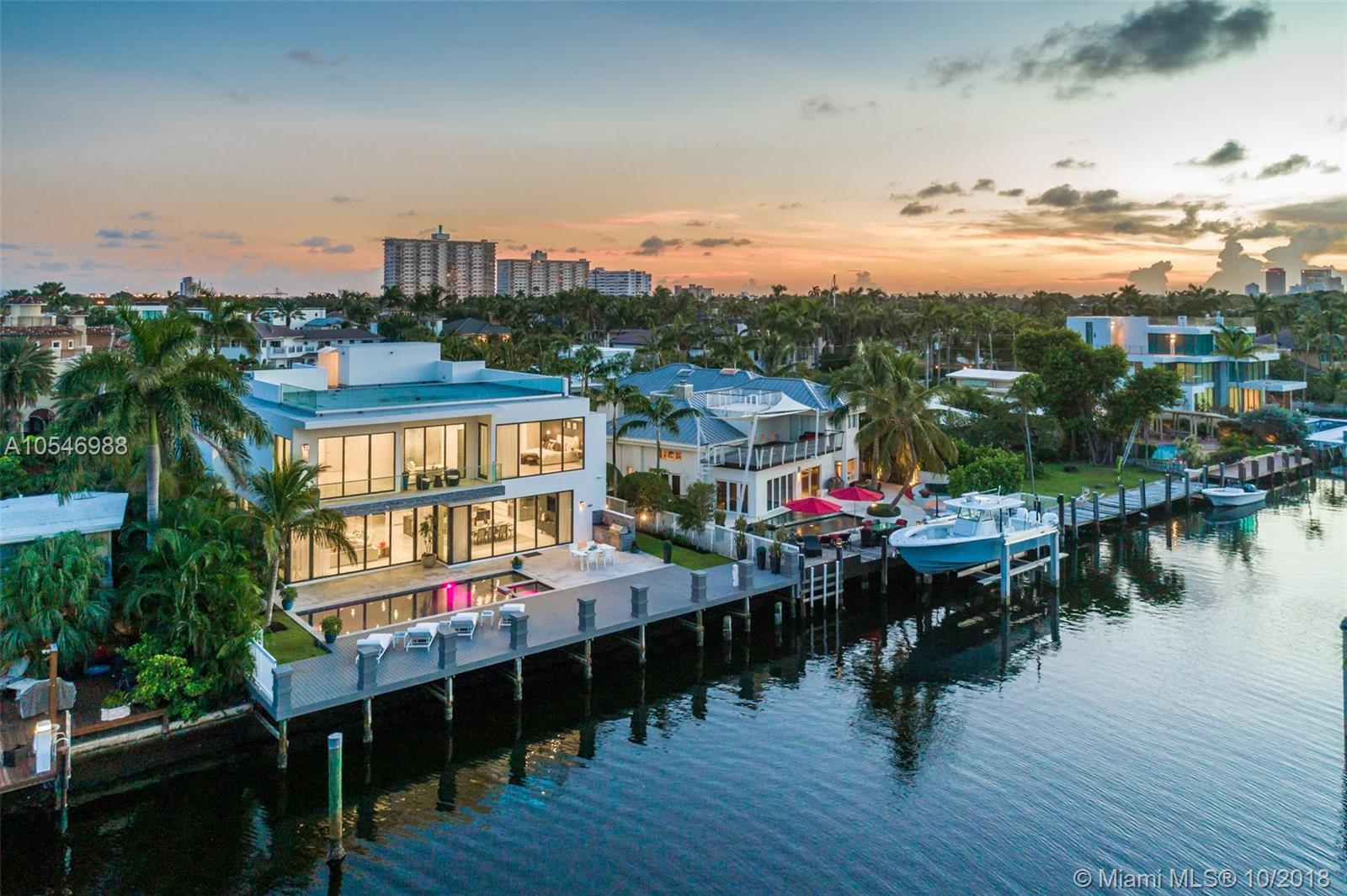 SEA ISLAND - Residential