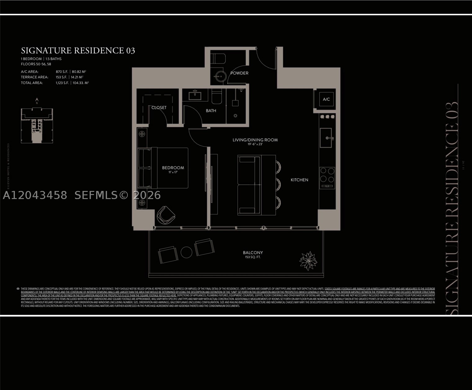 MIAMI NORTH - Residential