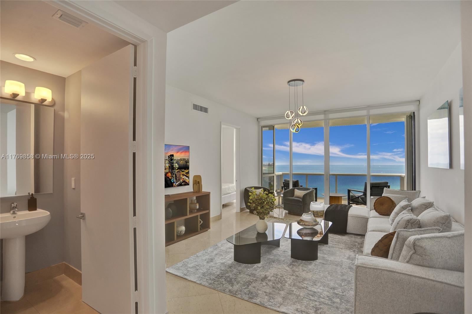 Trump Palace Condo - Residential