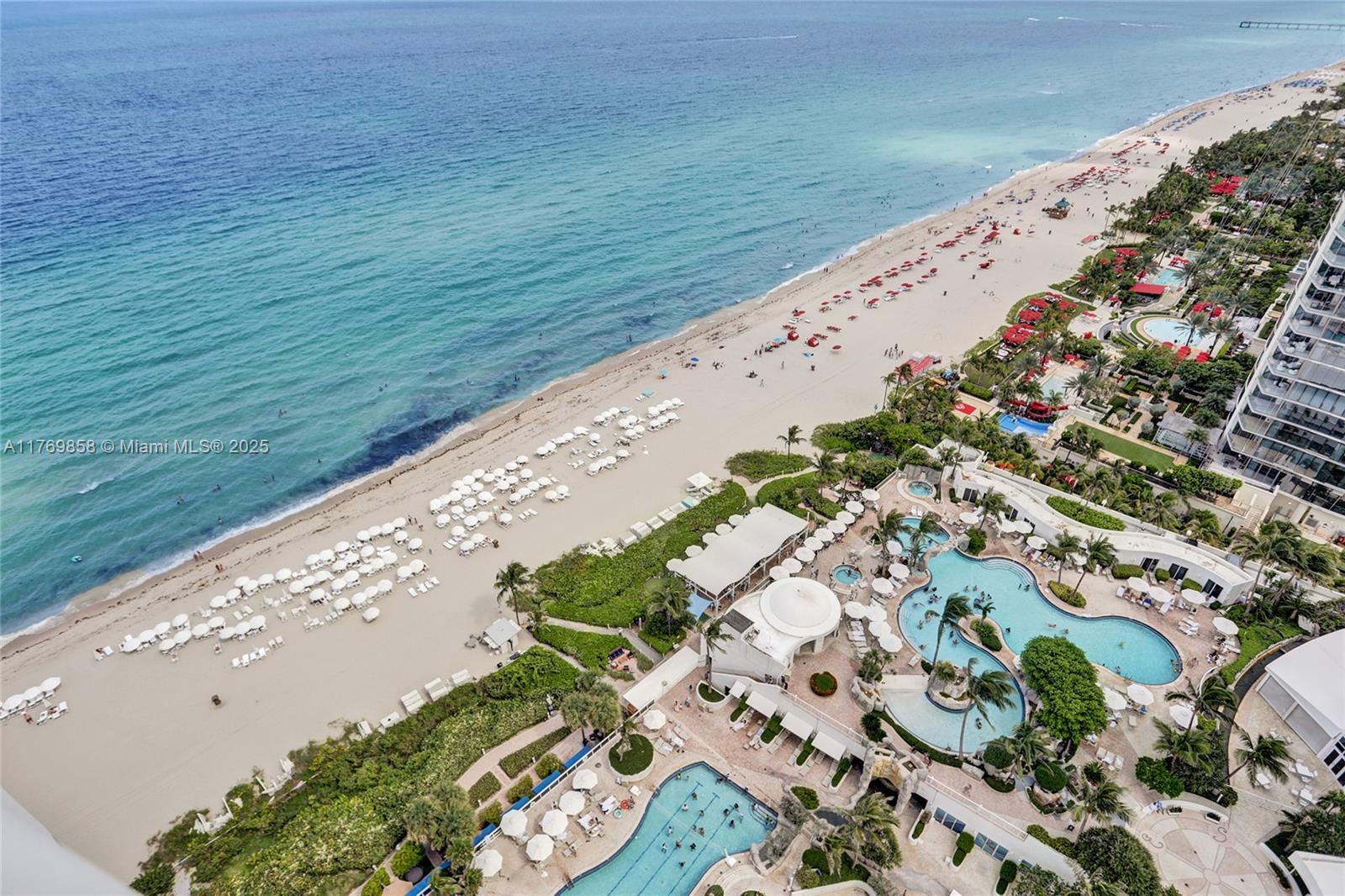Trump Palace Condo - Residential