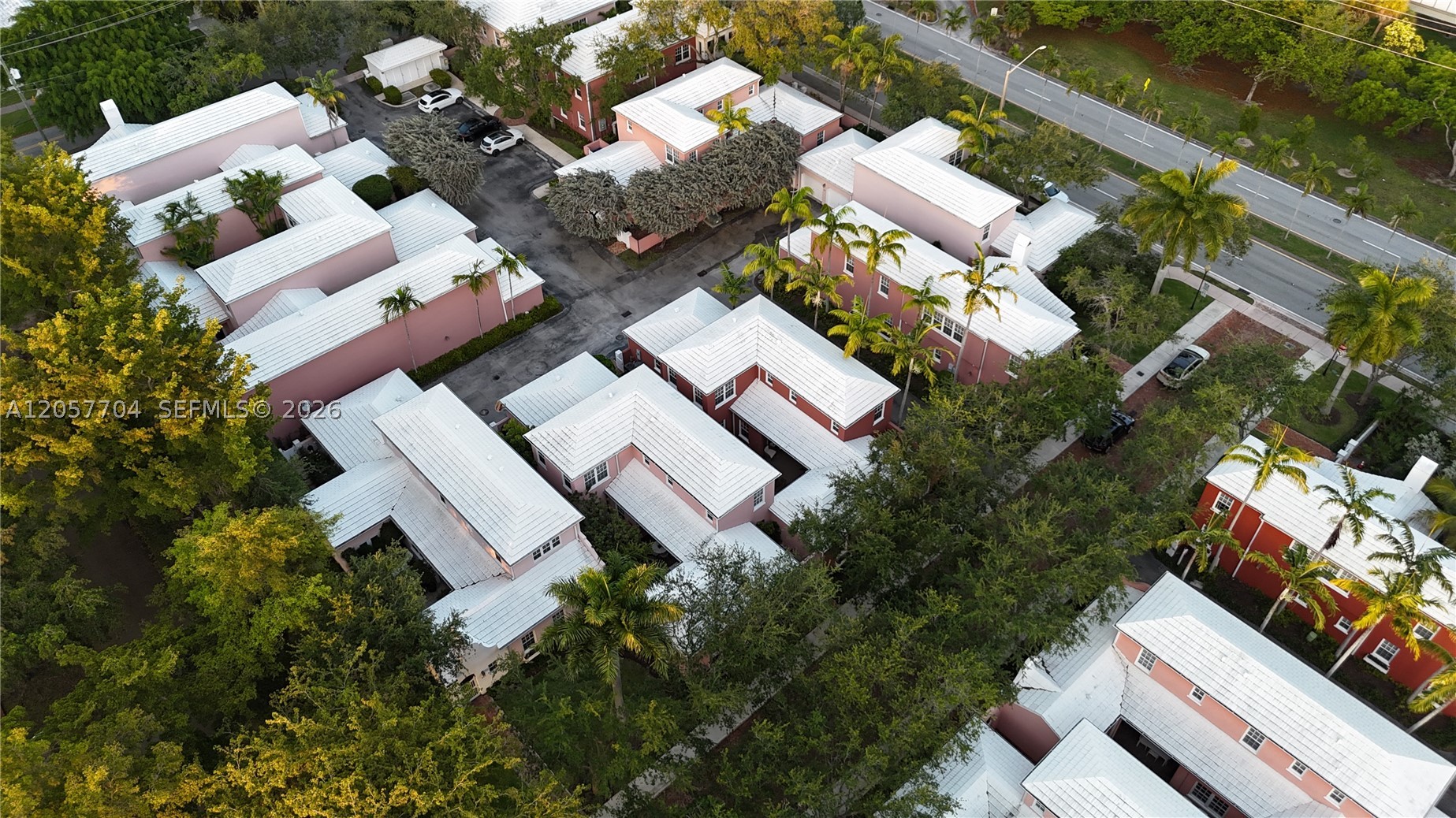 BERMUDA VLG AT CORAL GABL - Residential