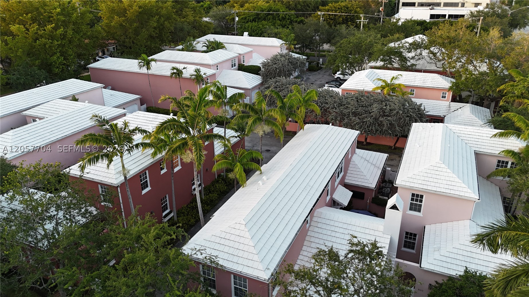 BERMUDA VLG AT CORAL GABL - Residential